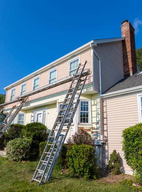 Best Residential Vinyl Siding Installation  in New Richmond, WI